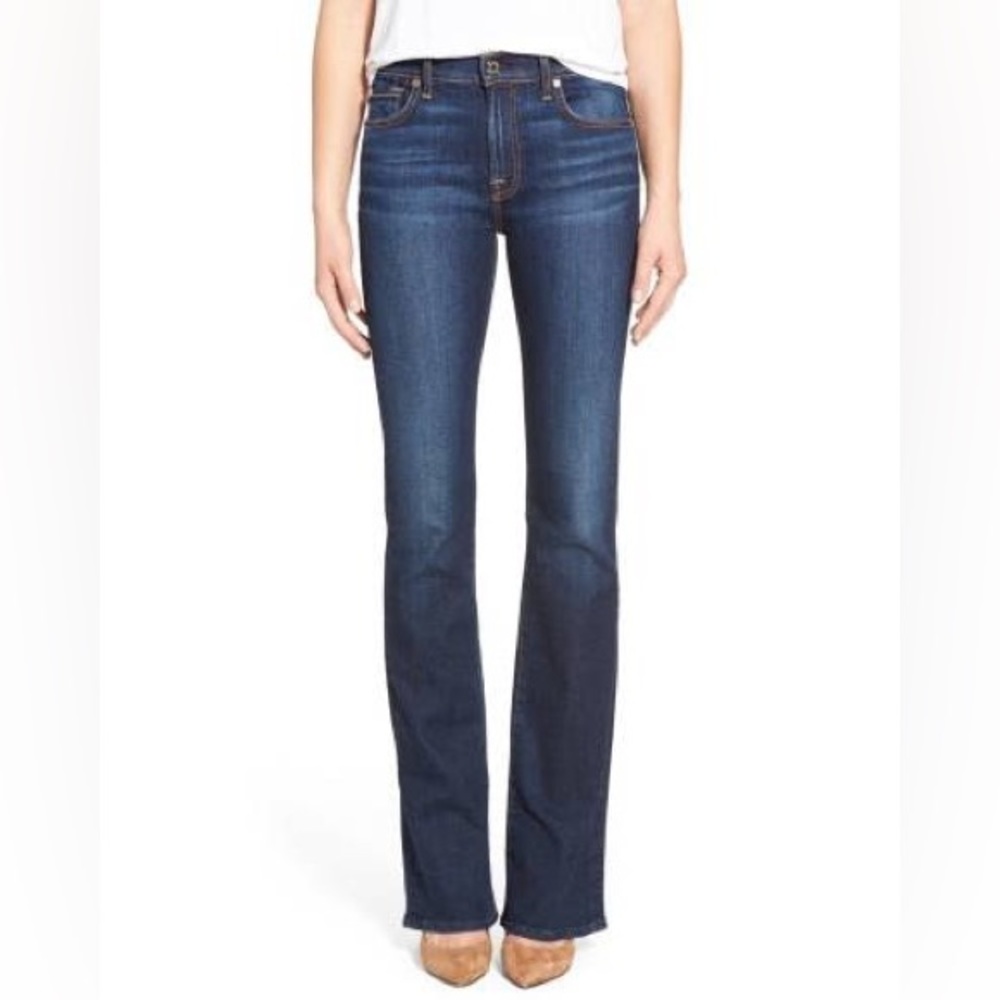 7 For All Mankind Jeans | Tailorless Bootcut - Size 29P